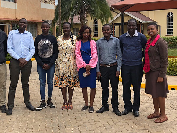 Budd Scholarship Alums