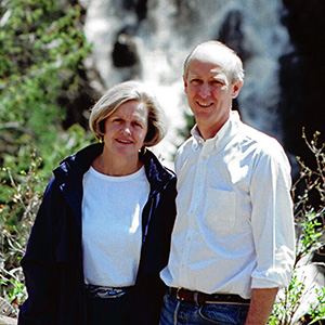 William and Nancy Budd