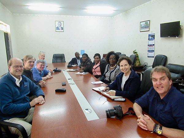 Alliance School board