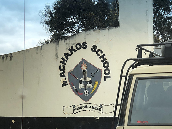 Machakos School