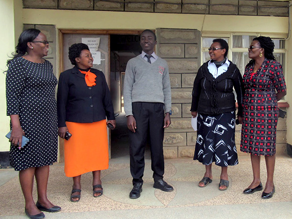 NCCK and Student 2019