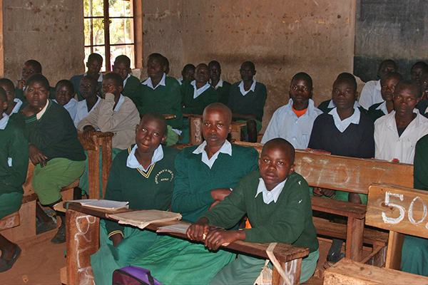 Kenya education